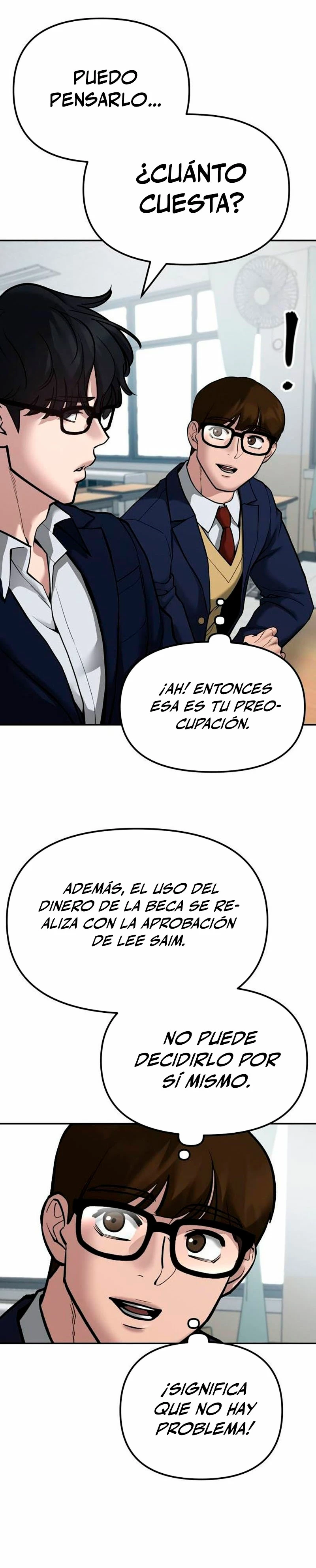 El Maton al Mando Capitulo 77 página 19