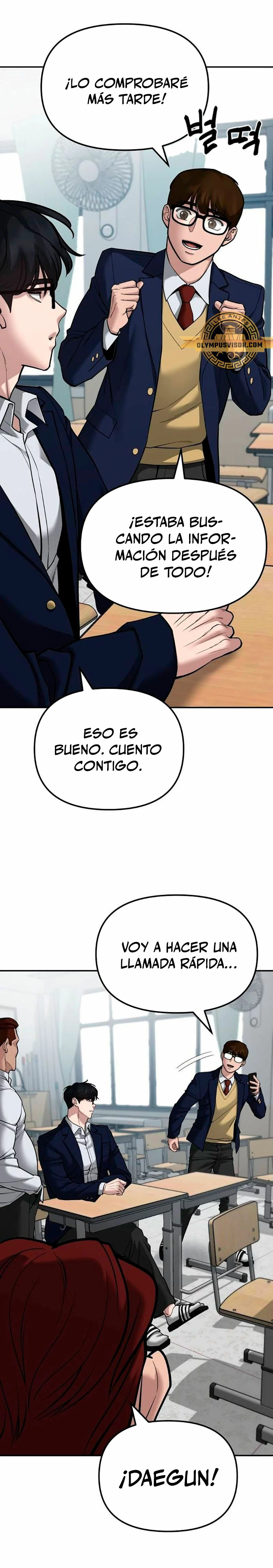 El Maton al Mando Capitulo 77 página 20