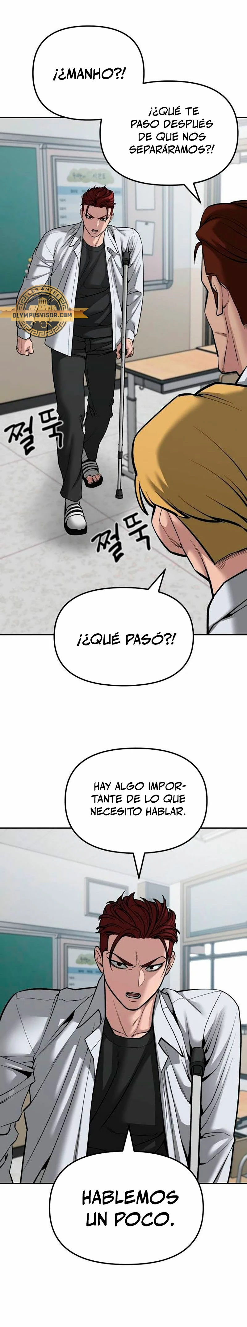 El Maton al Mando Capitulo 77 página 21
