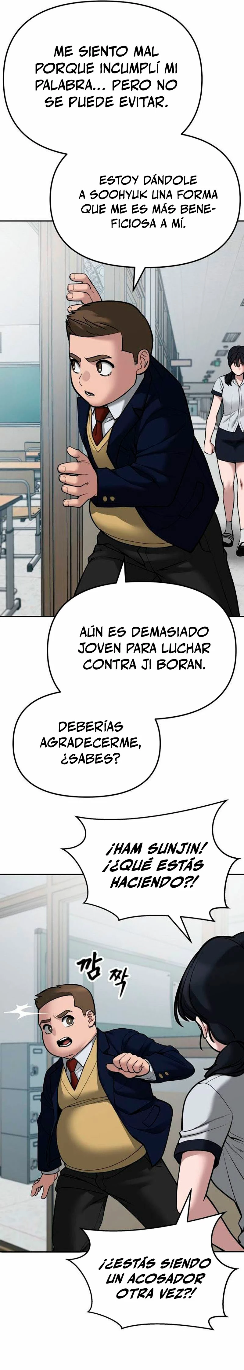 El Maton al Mando Capitulo 77 página 24
