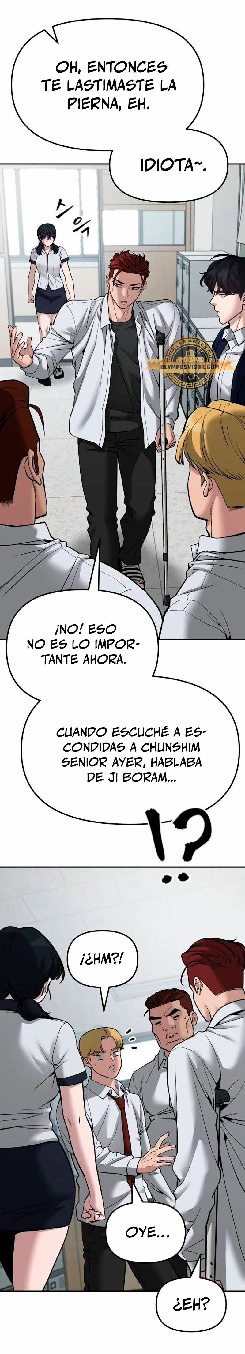 El Maton al Mando Capitulo 77 página 27
