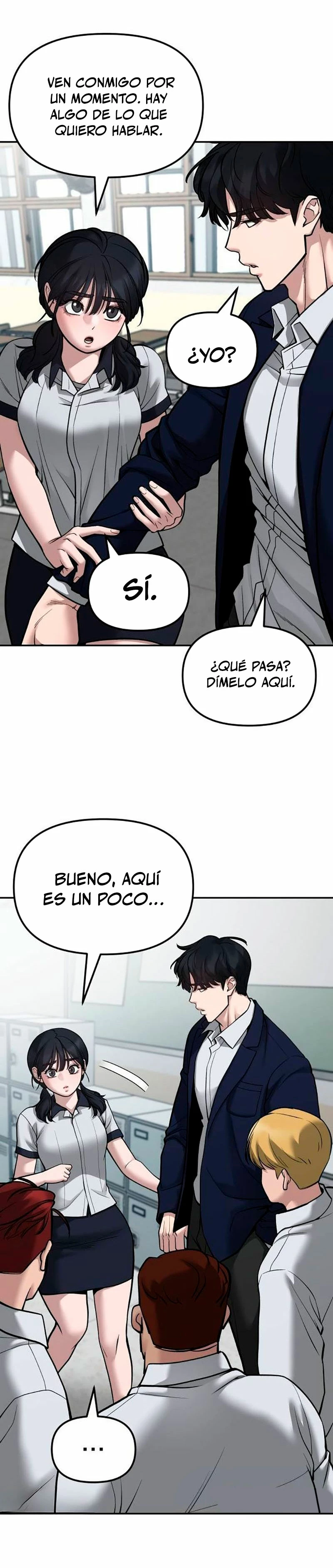 El Maton al Mando Capitulo 77 página 29