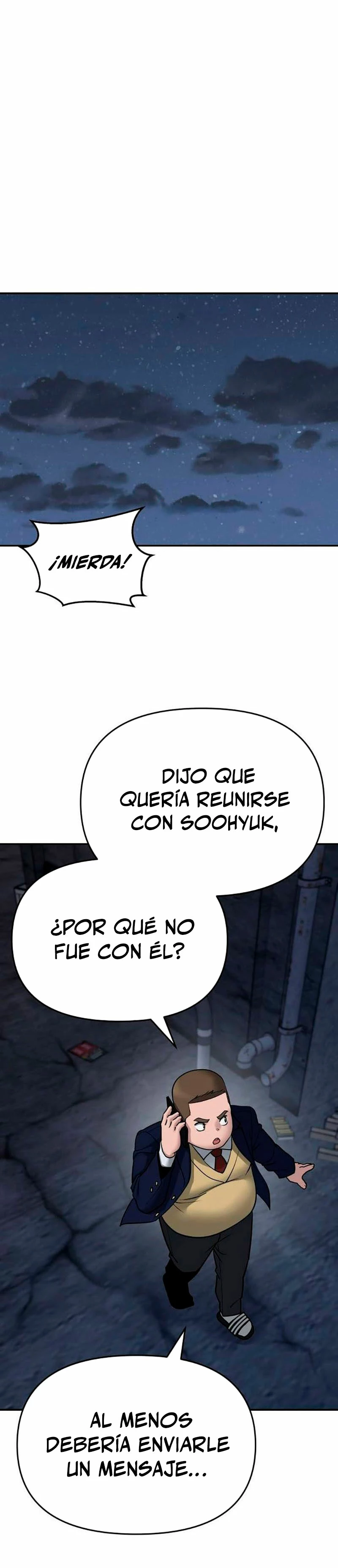El Maton al Mando Capitulo 77 página 3
