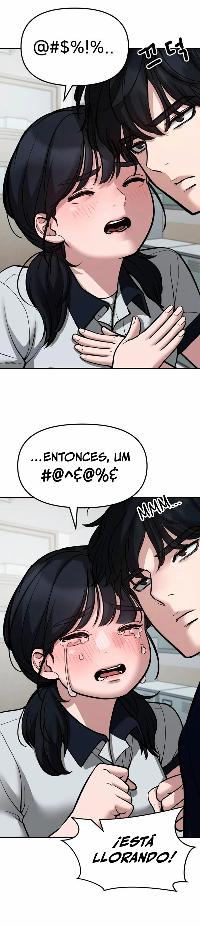 El Maton al Mando Capitulo 77 página 33