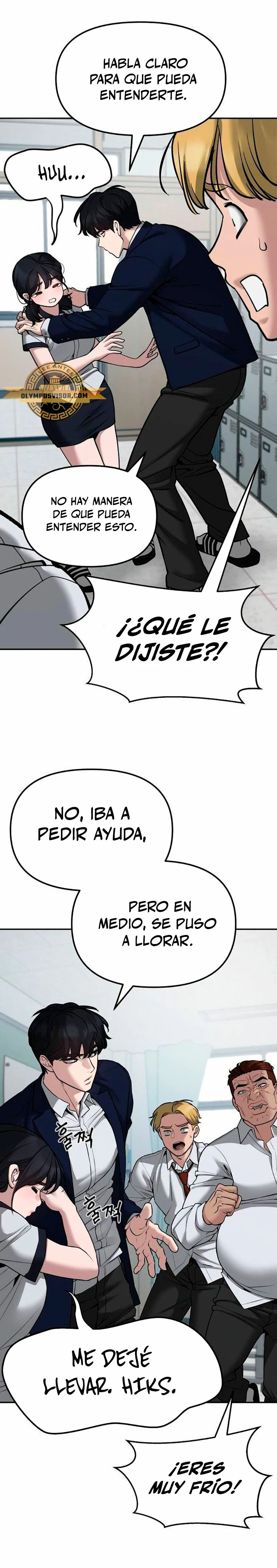 El Maton al Mando Capitulo 77 página 34