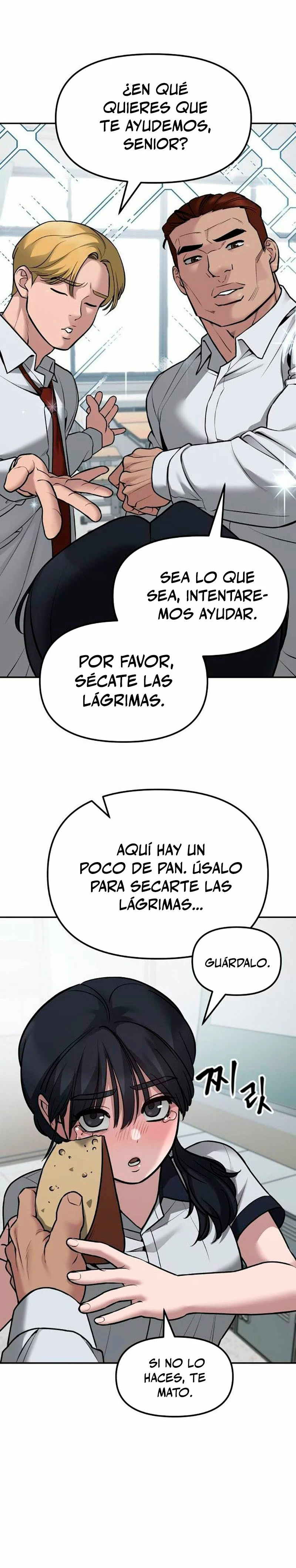 El Maton al Mando Capitulo 77 página 35
