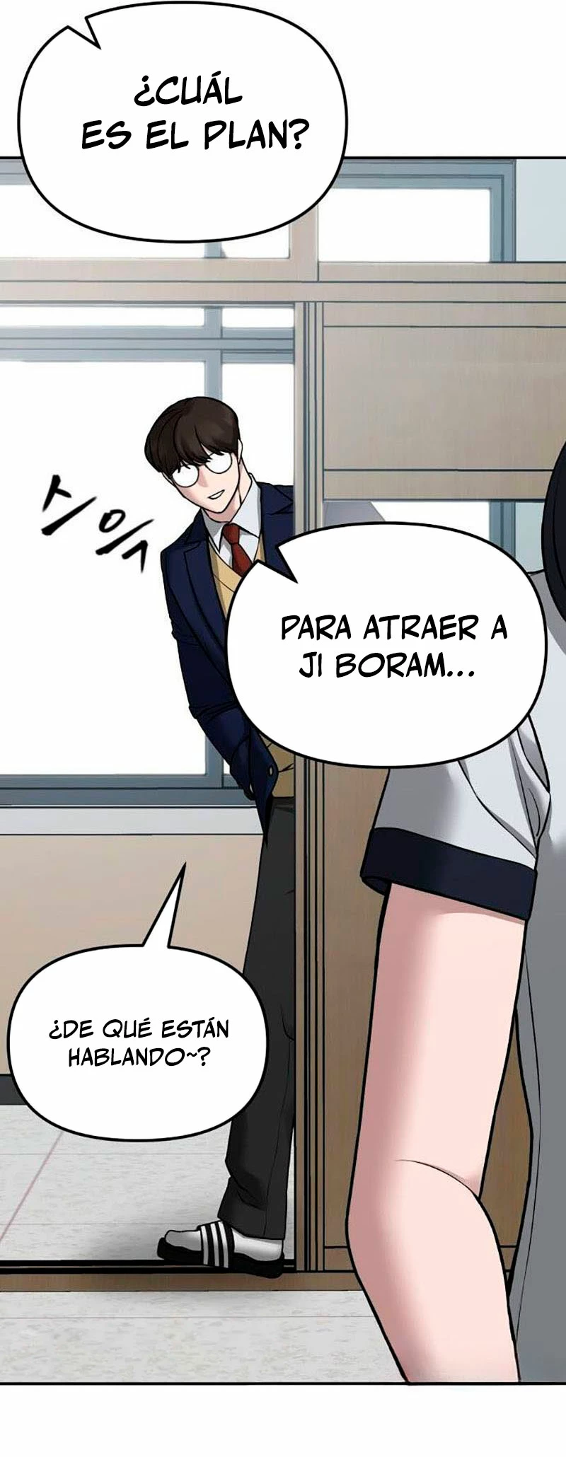 El Maton al Mando Capitulo 77 página 38