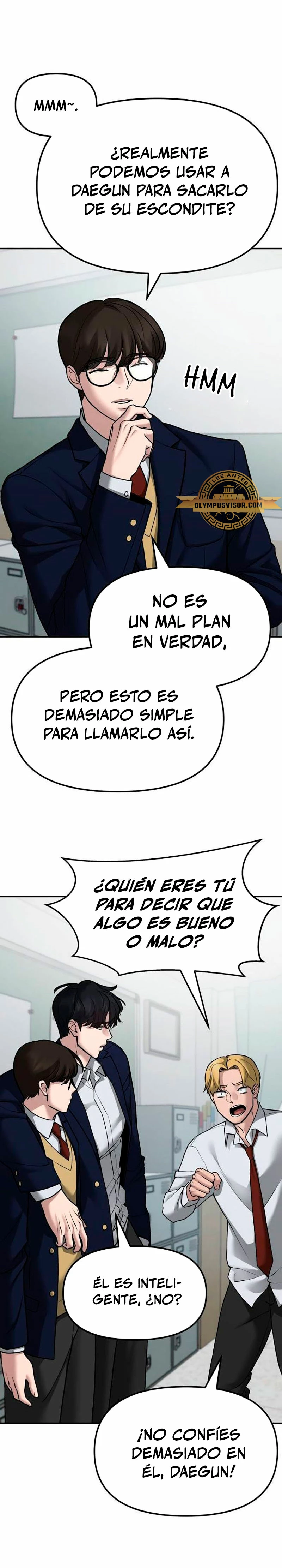 El Maton al Mando Capitulo 77 página 39