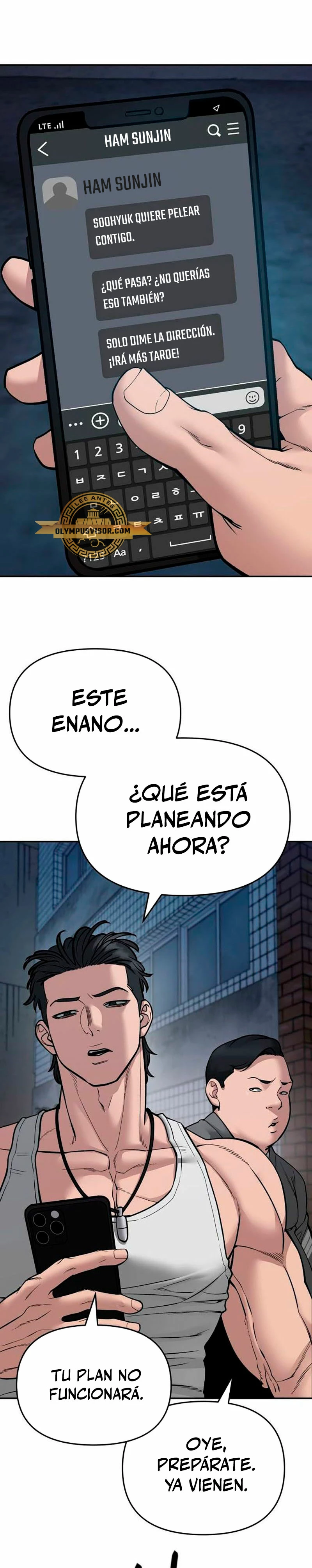 El Maton al Mando Capitulo 77 página 4
