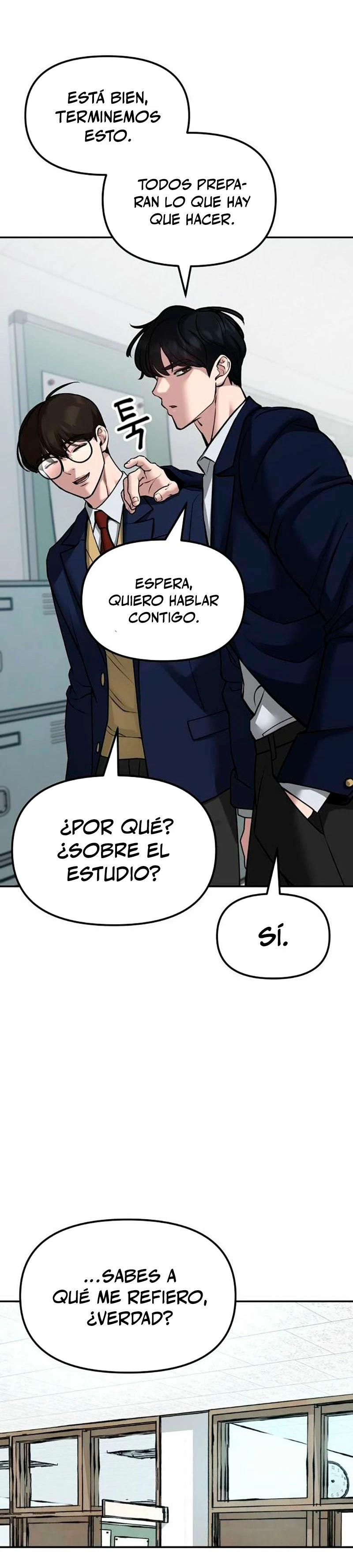 El Maton al Mando Capitulo 77 página 42