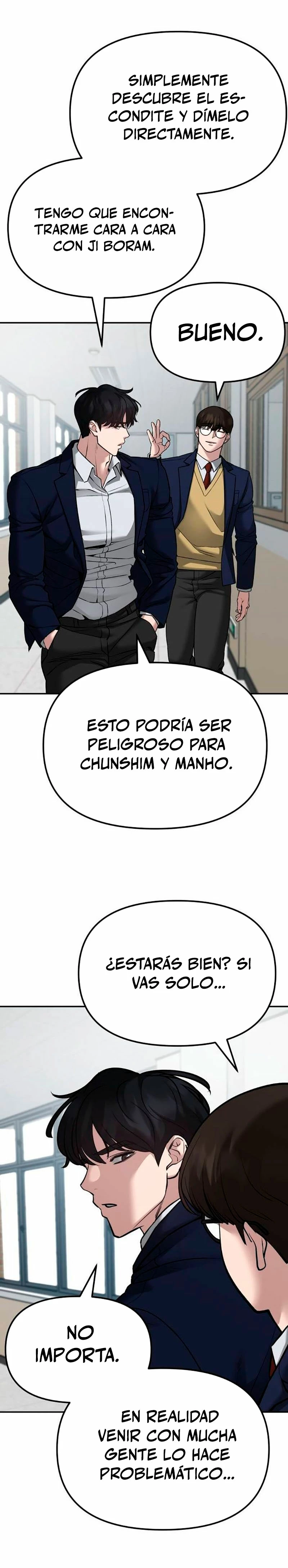 El Maton al Mando Capitulo 77 página 43
