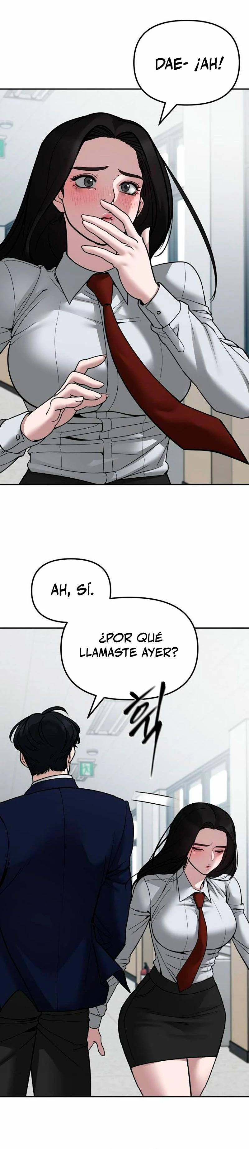 El Maton al Mando Capitulo 77 página 45