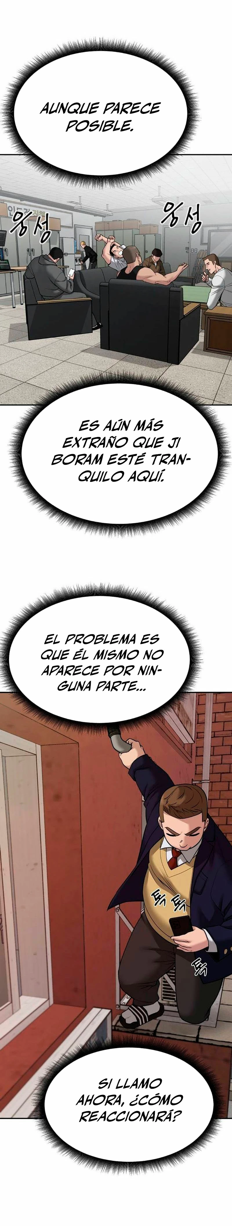 El Maton al Mando Capitulo 77 página 50