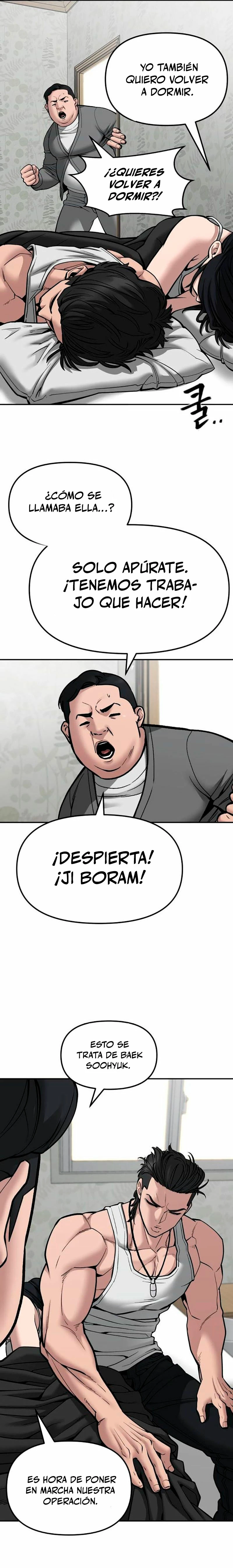 El Maton al Mando Capitulo 77 página 52