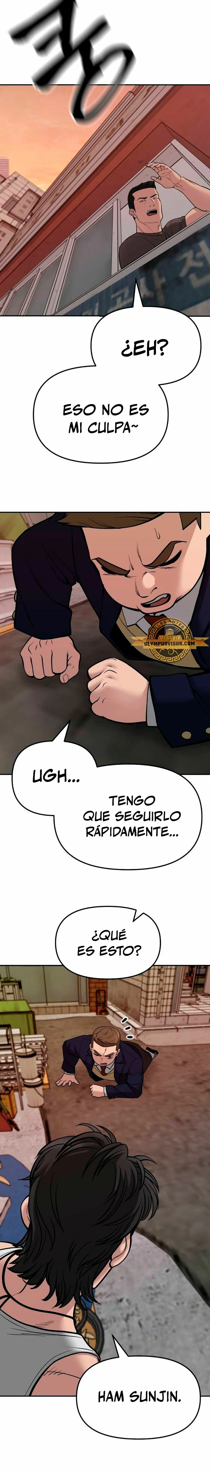 El Maton al Mando Capitulo 77 página 56