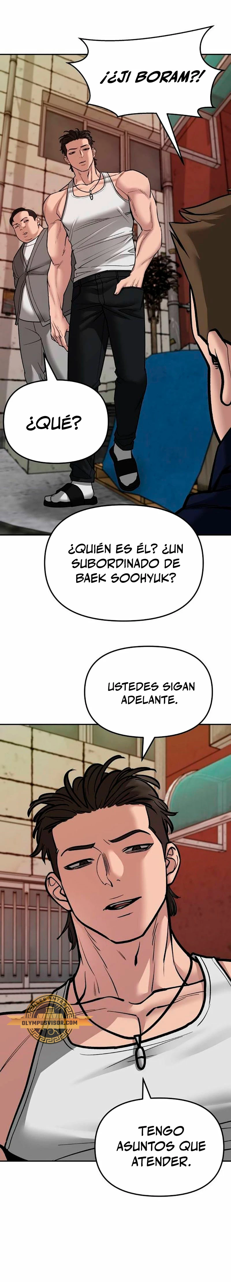 El Maton al Mando Capitulo 77 página 57