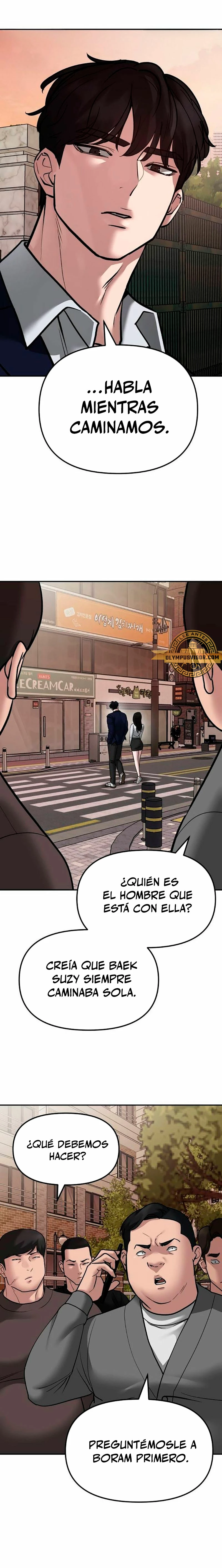 El Maton al Mando Capitulo 77 página 62
