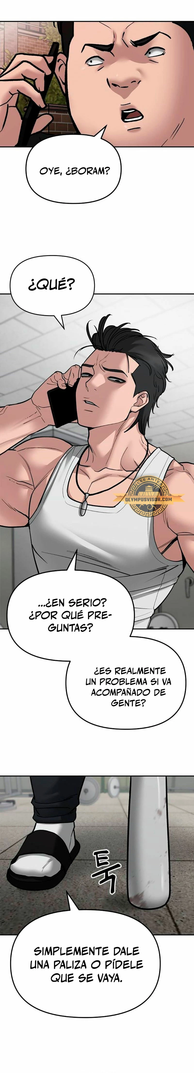 El Maton al Mando Capitulo 77 página 63