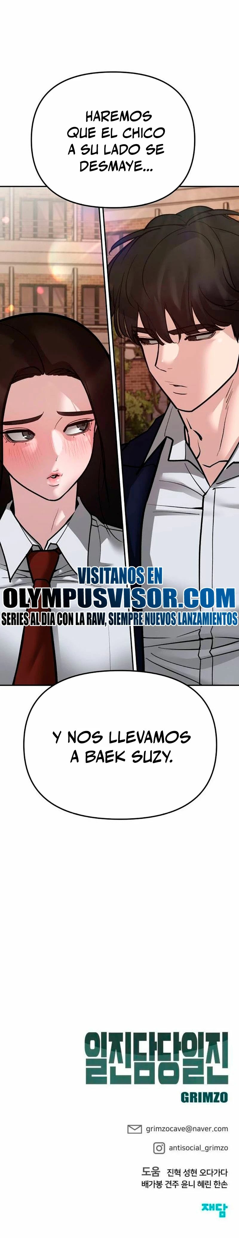 El Maton al Mando Capitulo 77 página 68