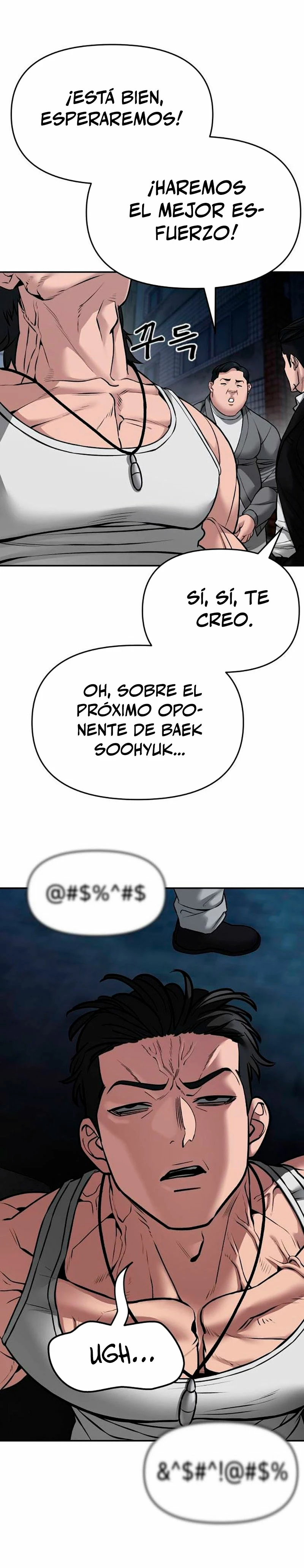 El Maton al Mando Capitulo 77 página 8