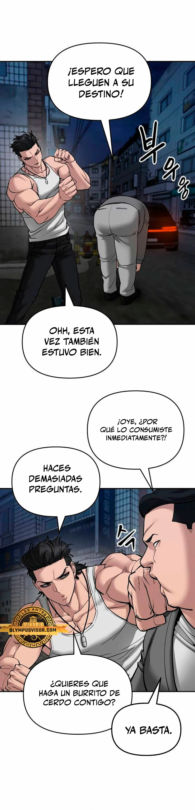 El Maton al Mando Capitulo 77 página 9