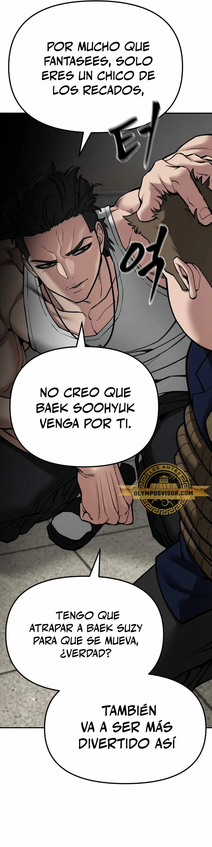 El Maton al Mando Capitulo 78 página 10