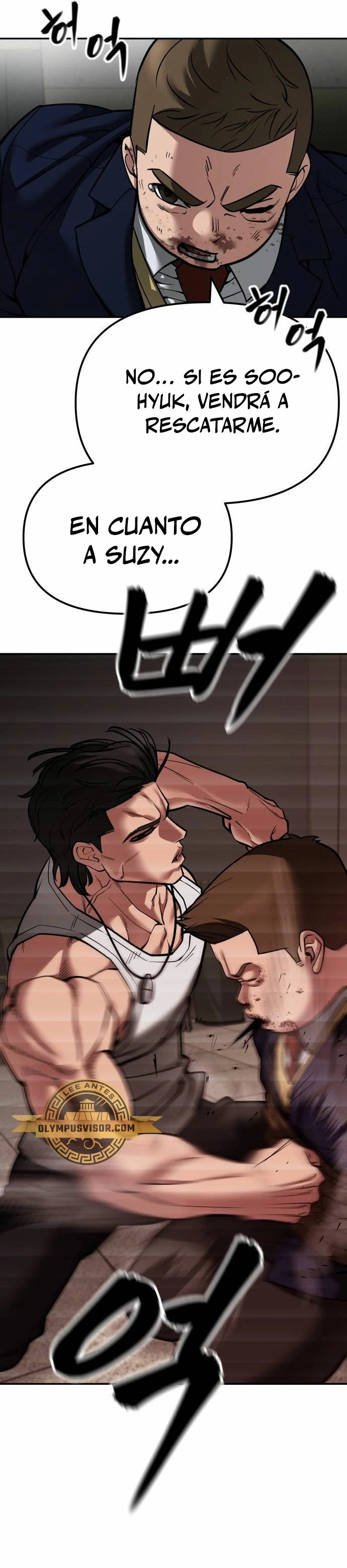 El Maton al Mando Capitulo 78 página 11