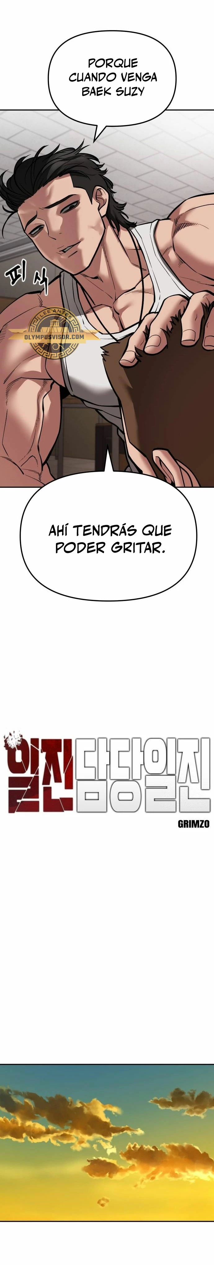 El Maton al Mando Capitulo 78 página 13