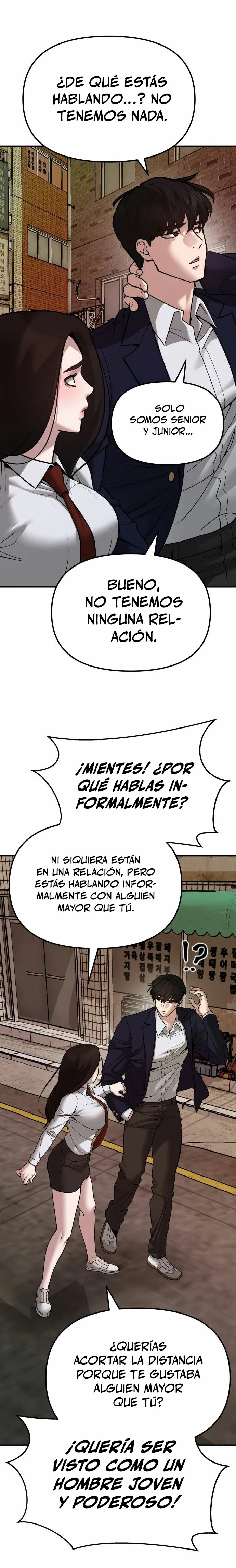 El Maton al Mando Capitulo 78 página 20