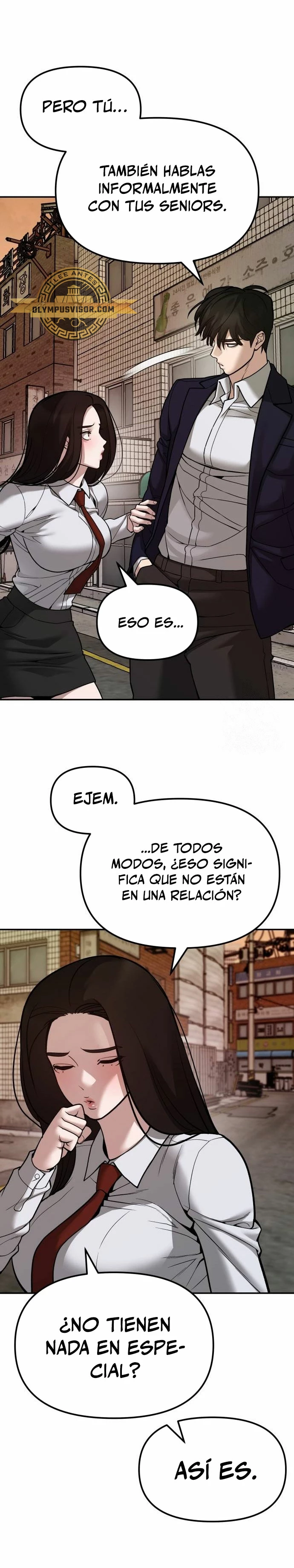 El Maton al Mando Capitulo 78 página 21