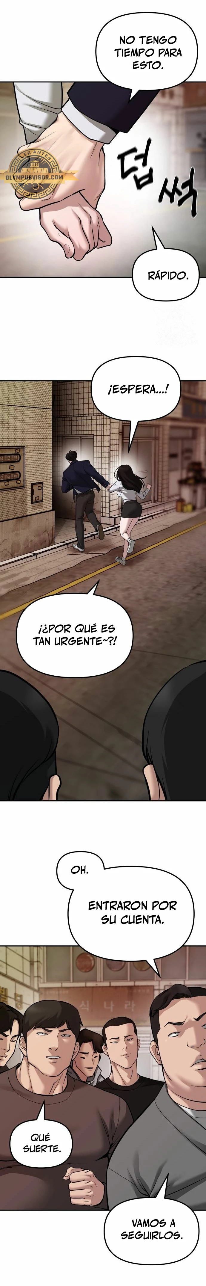 El Maton al Mando Capitulo 78 página 29