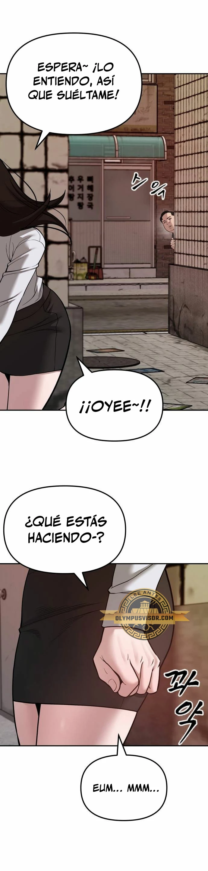 El Maton al Mando Capitulo 78 página 30