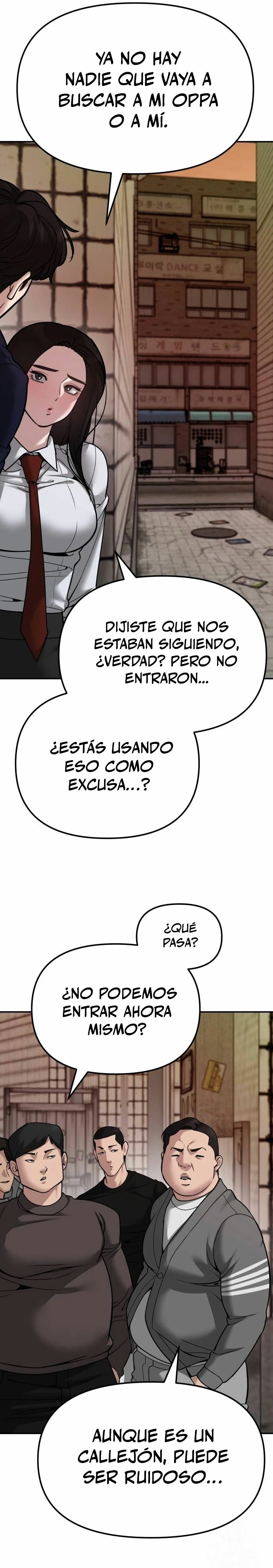 El Maton al Mando Capitulo 78 página 33