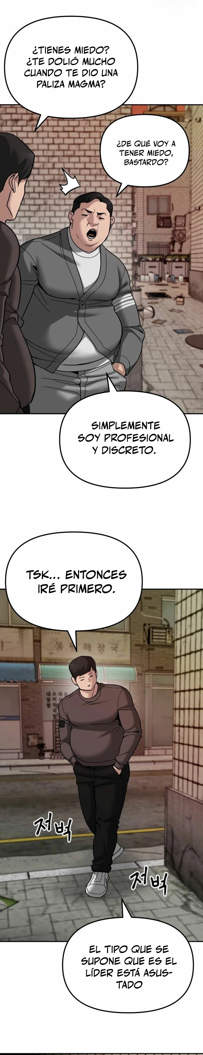 El Maton al Mando Capitulo 78 página 34