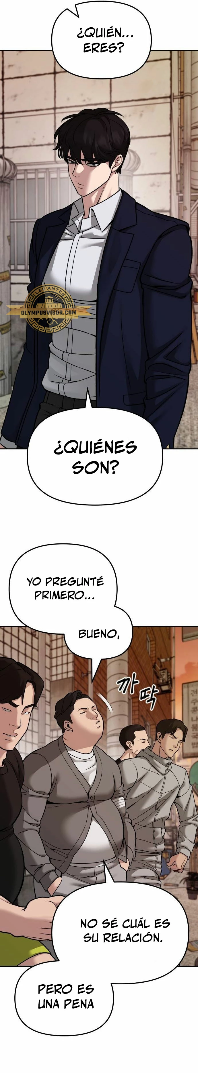 El Maton al Mando Capitulo 78 página 41