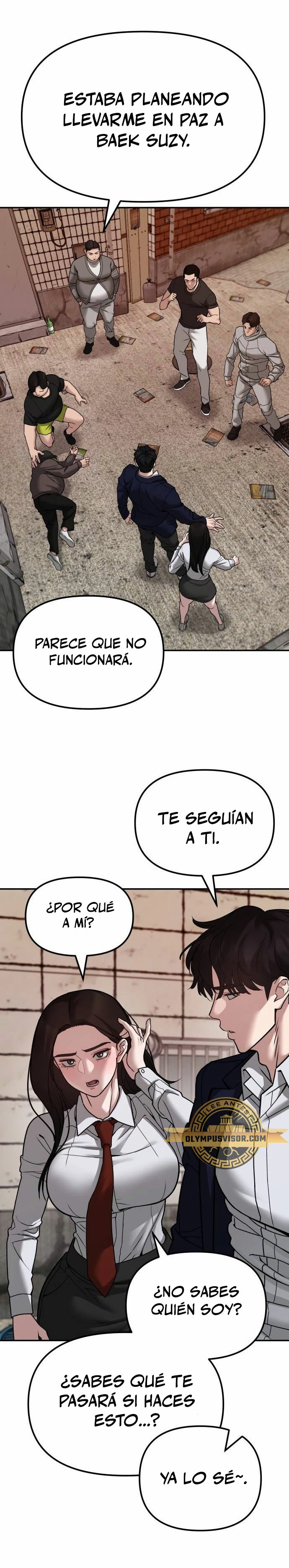 El Maton al Mando Capitulo 78 página 42