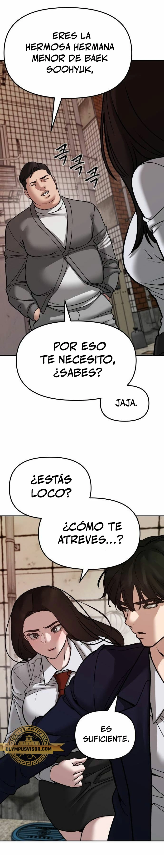 El Maton al Mando Capitulo 78 página 43
