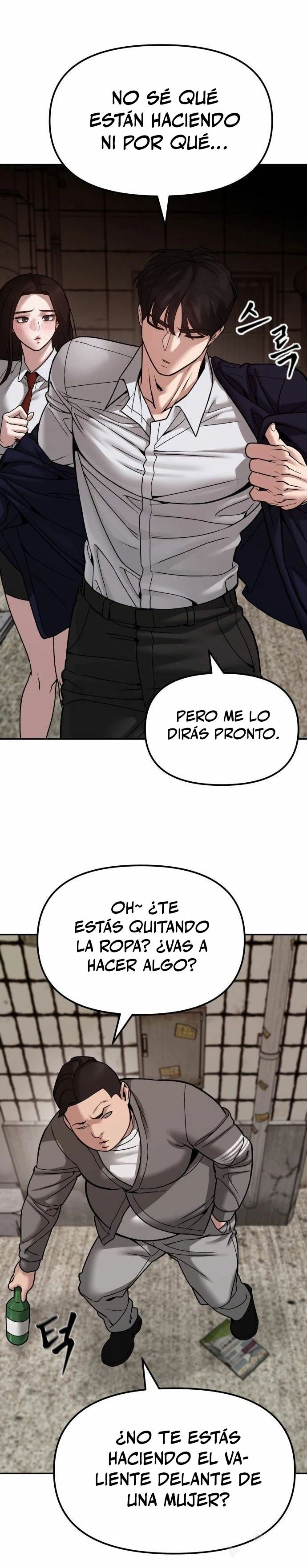 El Maton al Mando Capitulo 78 página 44