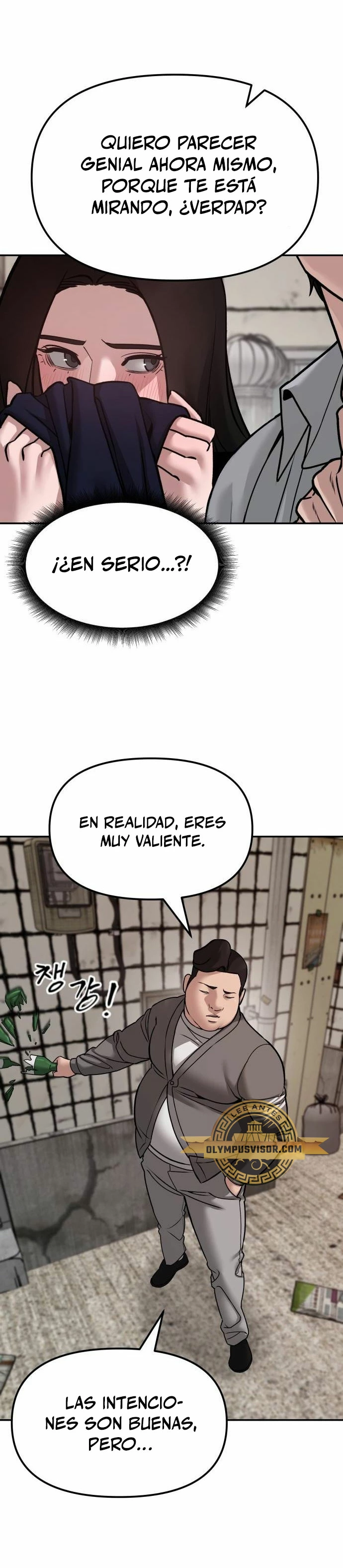 El Maton al Mando Capitulo 78 página 46