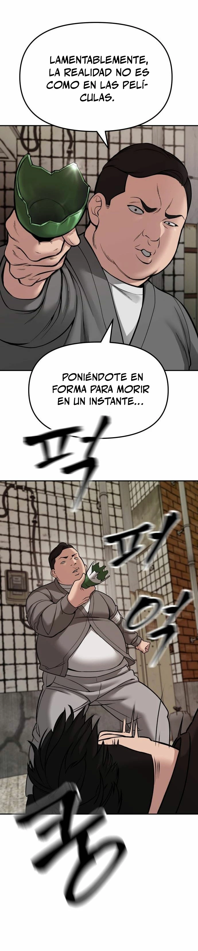 El Maton al Mando Capitulo 78 página 47