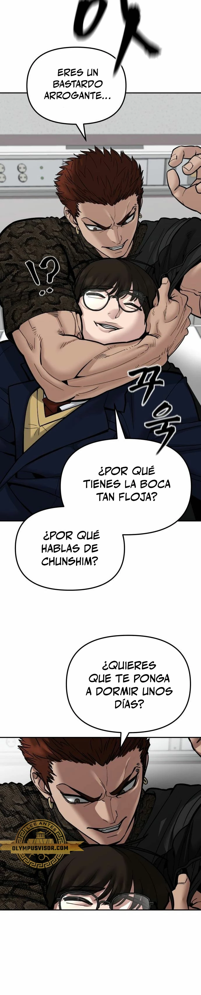 El Maton al Mando Capitulo 78 página 5