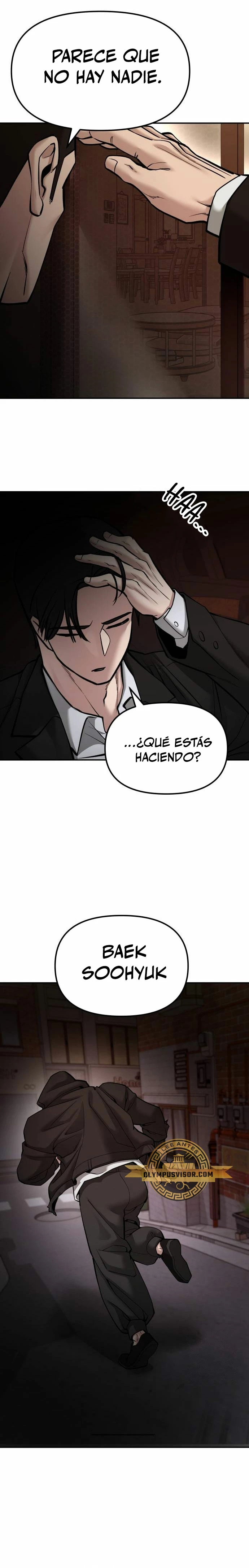 El Maton al Mando Capitulo 78 página 55