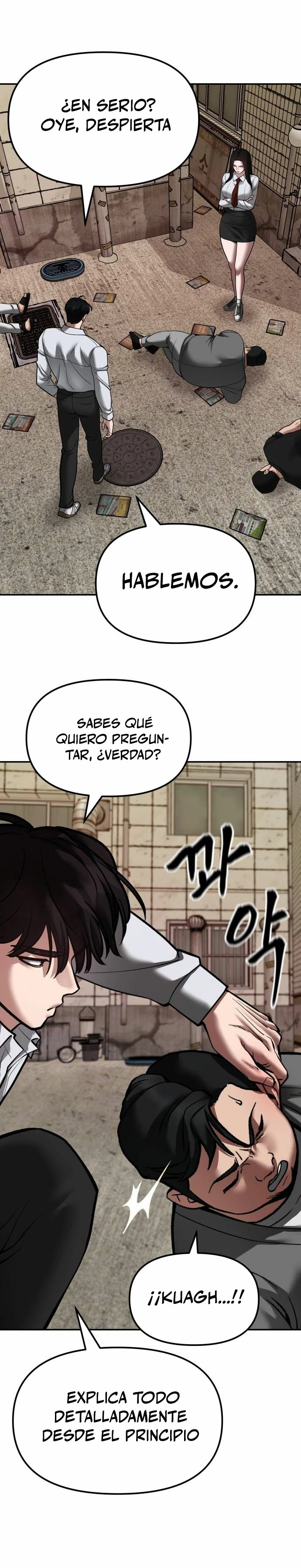 El Maton al Mando Capitulo 78 página 57