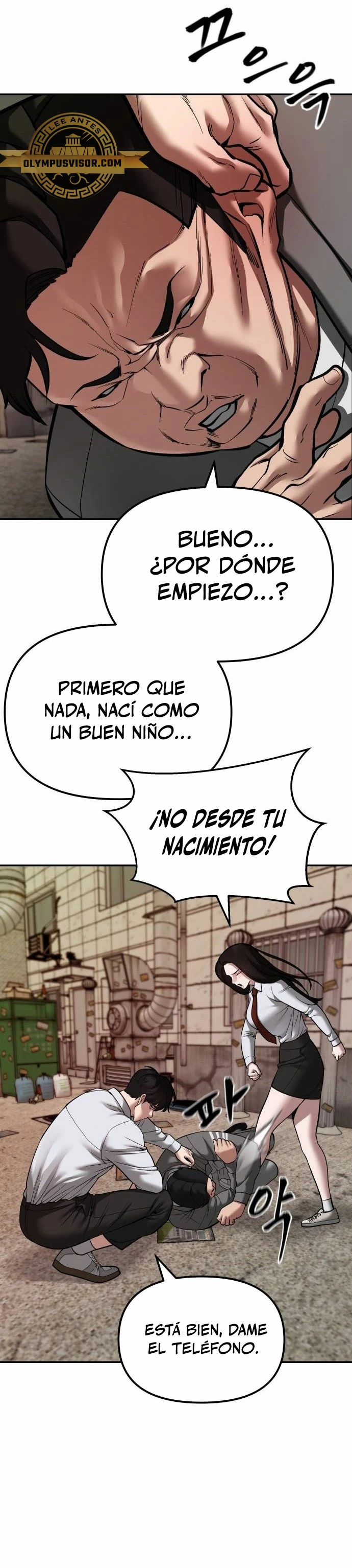 El Maton al Mando Capitulo 78 página 58