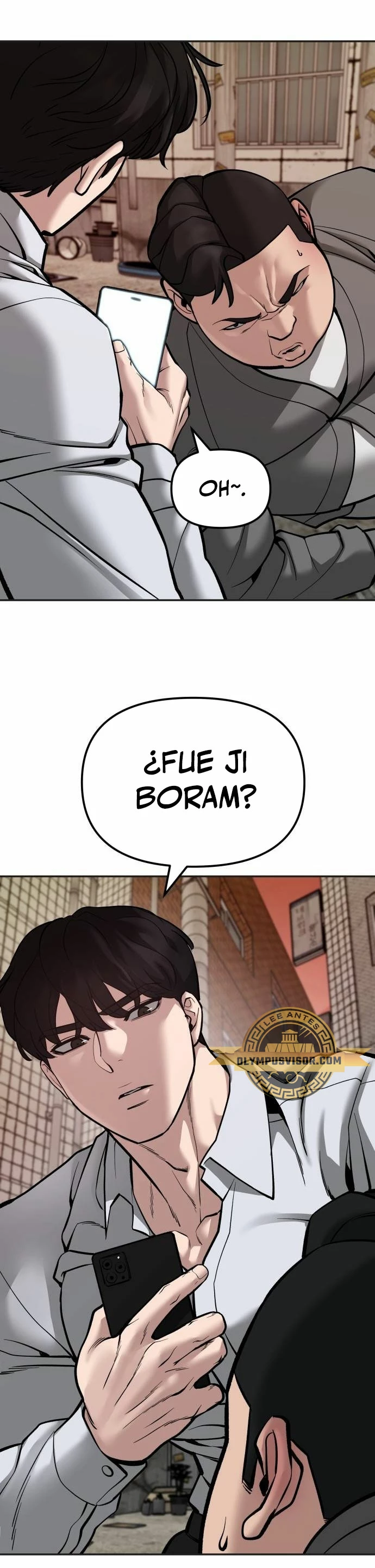 El Maton al Mando Capitulo 78 página 59