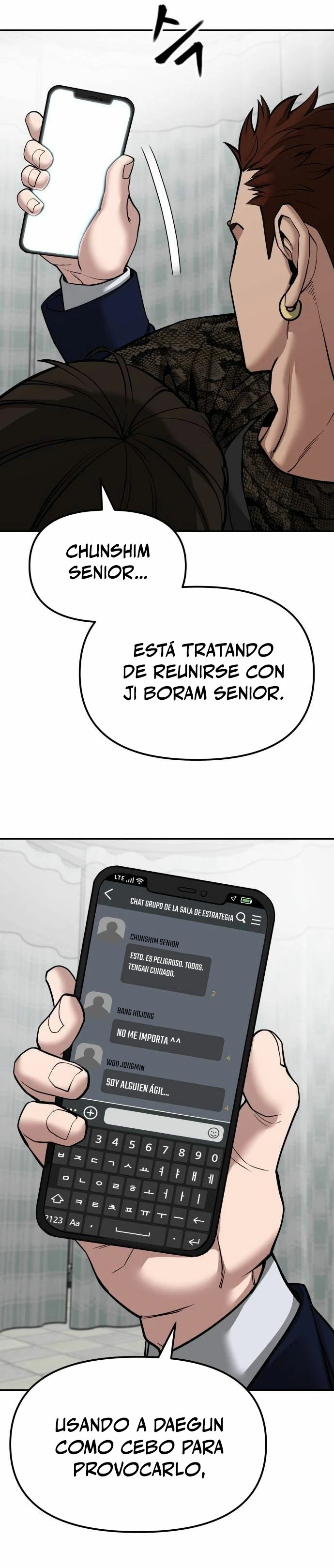 El Maton al Mando Capitulo 78 página 6