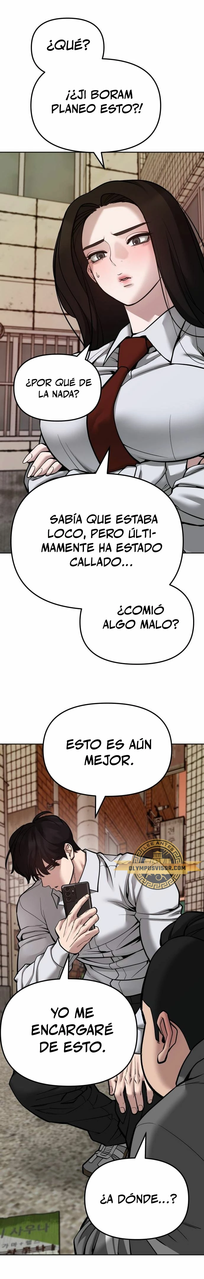 El Maton al Mando Capitulo 78 página 60
