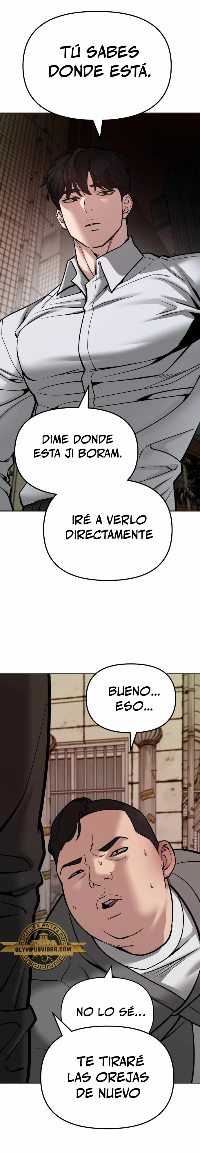 El Maton al Mando Capitulo 78 página 61