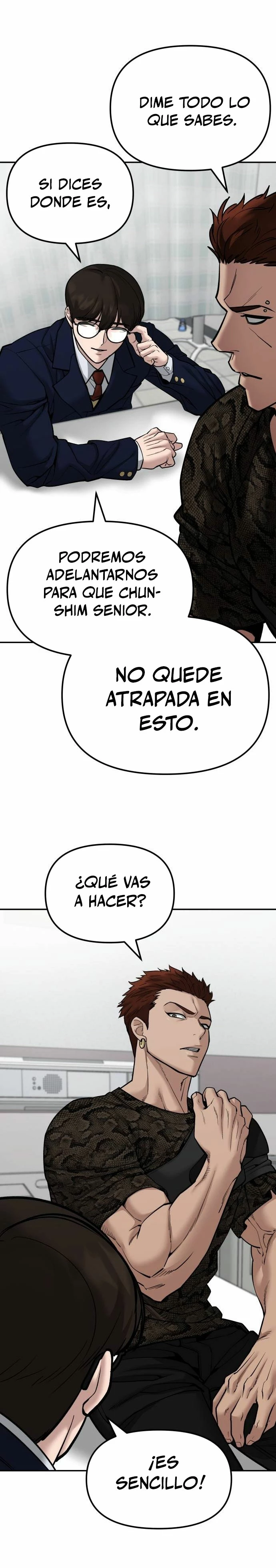 El Maton al Mando Capitulo 78 página 8