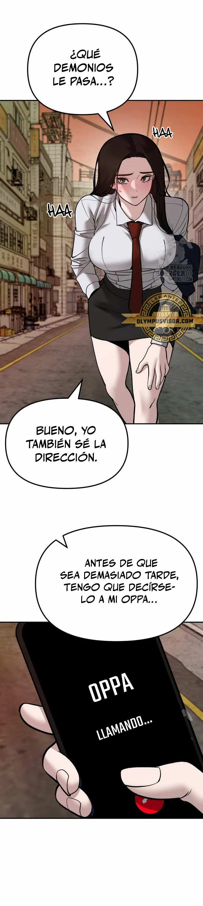El Maton al Mando Capitulo 79 página 10